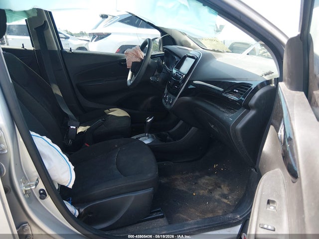 Aukcja sprzedaży 2018 Chevrolet Spark 1lt Cvt, vin: KL8CD6SA8JC422505, numer aukcji: 45905436