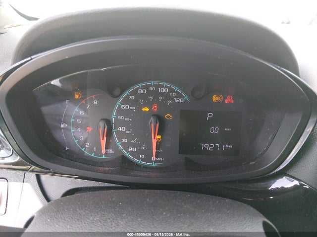 Aukcja sprzedaży 2018 Chevrolet Spark 1lt Cvt, vin: KL8CD6SA8JC422505, numer aukcji: 45905436