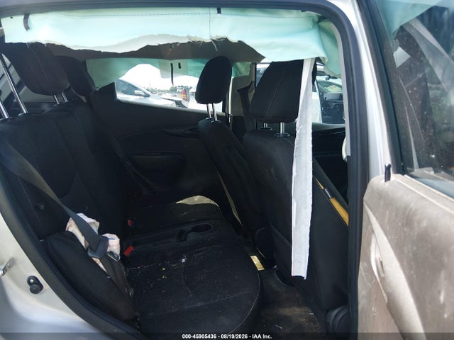 Aukcja sprzedaży 2018 Chevrolet Spark 1lt Cvt, vin: KL8CD6SA8JC422505, numer aukcji: 45905436