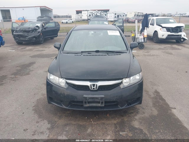 Продаж на аукціоні авто 2010 Honda Civic Lx, vin: 2HGFA1F59AH308010, номер лоту: 45905437