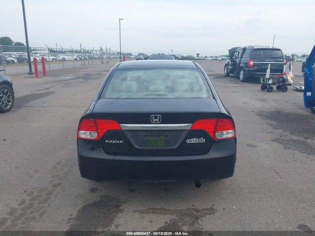 Продаж на аукціоні авто 2010 Honda Civic Lx, vin: 2HGFA1F59AH308010, номер лоту: 45905437