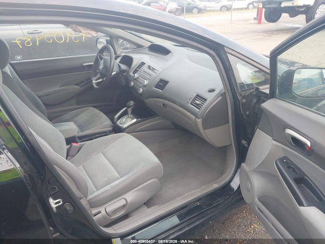 Продаж на аукціоні авто 2010 Honda Civic Lx, vin: 2HGFA1F59AH308010, номер лоту: 45905437