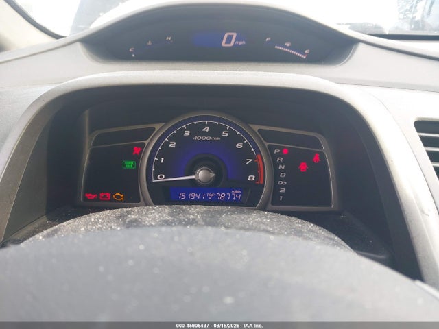 Продаж на аукціоні авто 2010 Honda Civic Lx, vin: 2HGFA1F59AH308010, номер лоту: 45905437