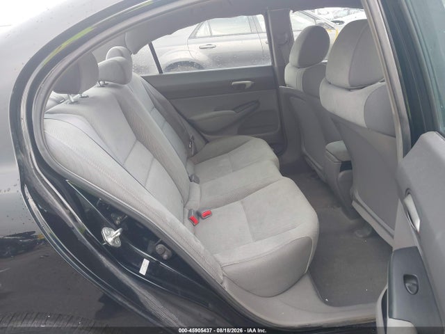 Продаж на аукціоні авто 2010 Honda Civic Lx, vin: 2HGFA1F59AH308010, номер лоту: 45905437