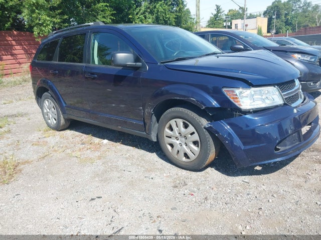 Aukcja sprzedaży 2018 Dodge Journey Se, vin: 3C4PDCAB3JT363451, numer aukcji: 45905439