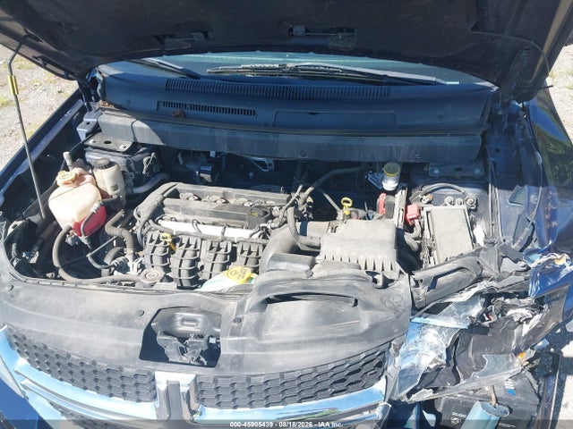2018 Dodge Journey Se მანქანა იყიდება აუქციონზე, vin: 3C4PDCAB3JT363451, აუქციონის ნომერი: 45905439