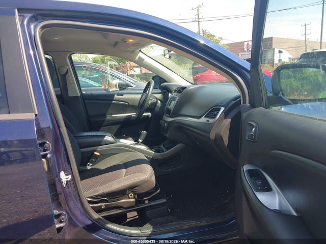 2018 Dodge Journey Se მანქანა იყიდება აუქციონზე, vin: 3C4PDCAB3JT363451, აუქციონის ნომერი: 45905439