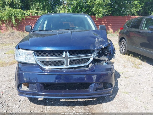 2018 Dodge Journey Se მანქანა იყიდება აუქციონზე, vin: 3C4PDCAB3JT363451, აუქციონის ნომერი: 45905439