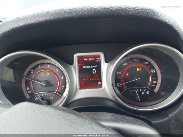 2018 Dodge Journey Se მანქანა იყიდება აუქციონზე, vin: 3C4PDCAB3JT363451, აუქციონის ნომერი: 45905439