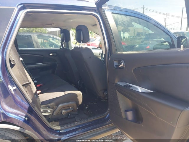 2018 Dodge Journey Se მანქანა იყიდება აუქციონზე, vin: 3C4PDCAB3JT363451, აუქციონის ნომერი: 45905439