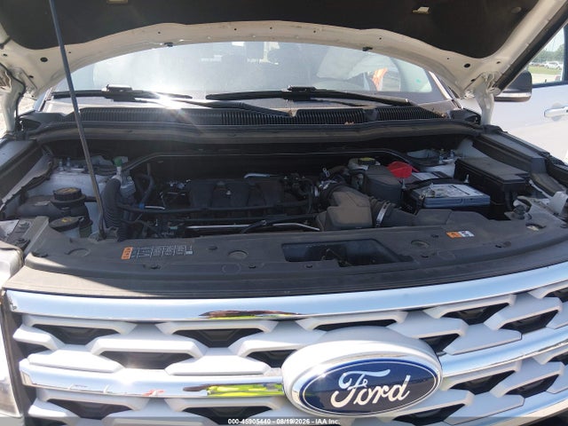 Ford EXPLORER XLT 2019 1FM5K7D84KGB37554 Image 10