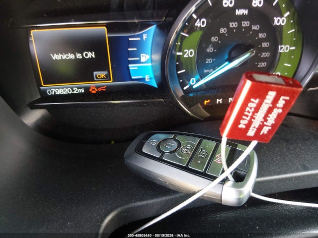 Ford EXPLORER XLT 2019 1FM5K7D84KGB37554 Image 11