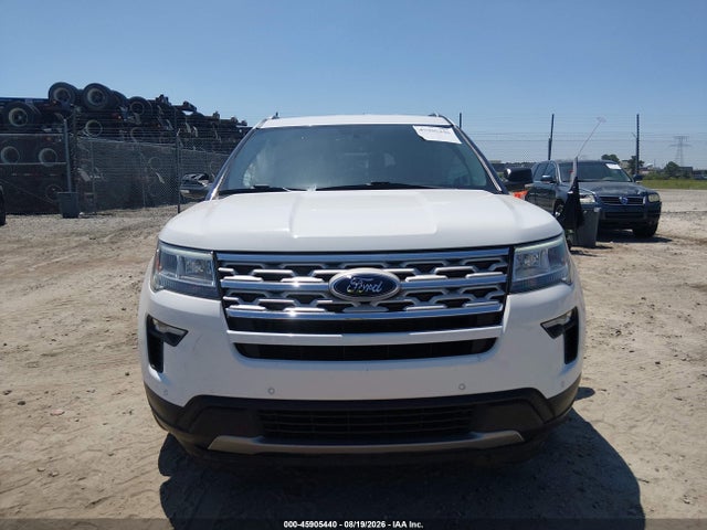 Ford EXPLORER XLT 2019 1FM5K7D84KGB37554 Image 13