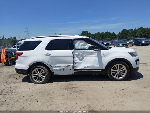 Ford EXPLORER XLT 2019 1FM5K7D84KGB37554 Image 14