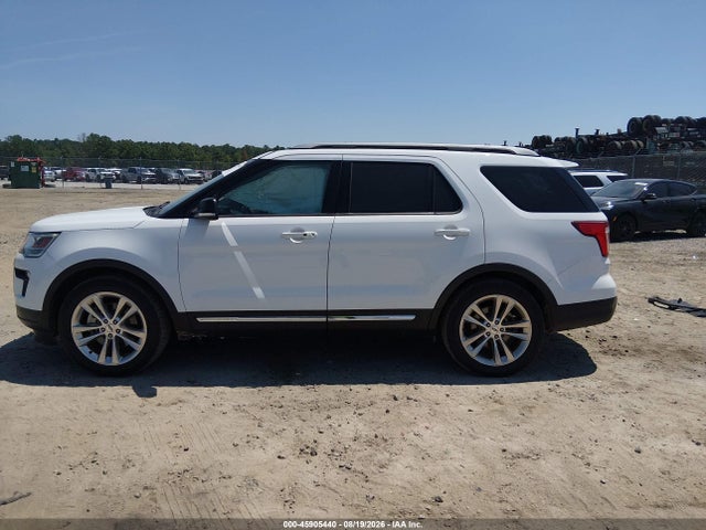 Ford EXPLORER XLT 2019 1FM5K7D84KGB37554 Image 15