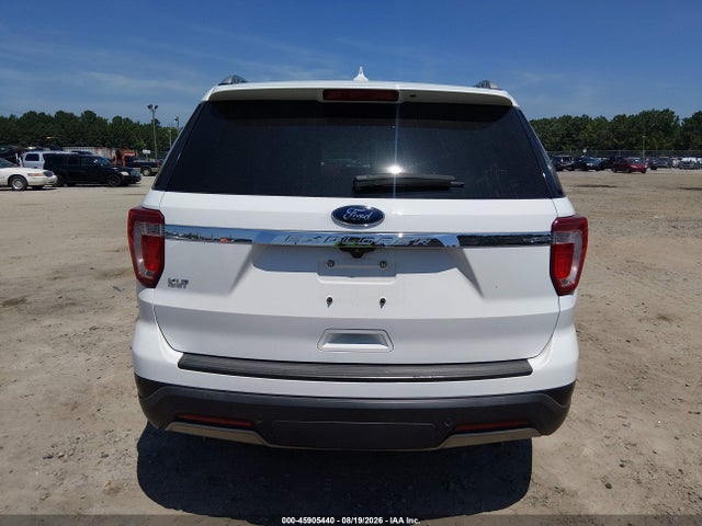 Ford EXPLORER XLT 2019 1FM5K7D84KGB37554 Image 17