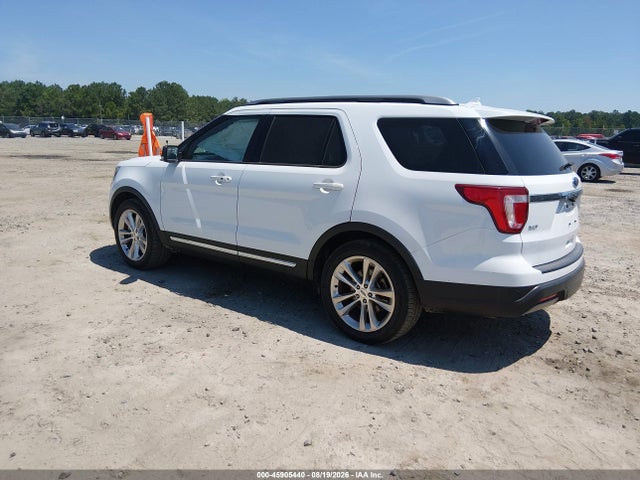Ford EXPLORER XLT 2019 1FM5K7D84KGB37554 Image 3