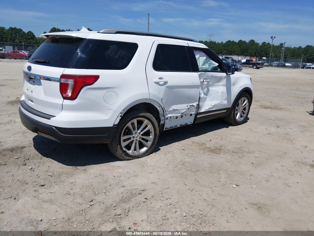 Ford EXPLORER XLT 2019 1FM5K7D84KGB37554 Image 4