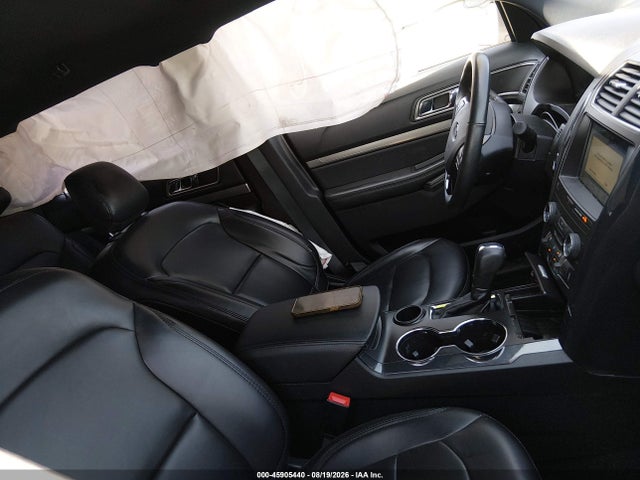 Ford EXPLORER XLT 2019 1FM5K7D84KGB37554 Image 5
