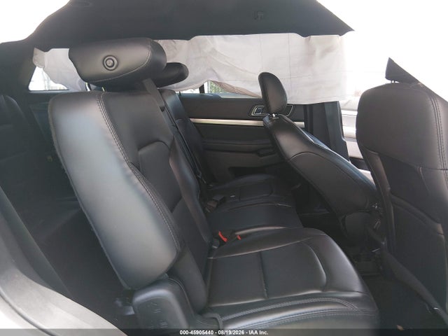 Ford EXPLORER XLT 2019 1FM5K7D84KGB37554 Image 8