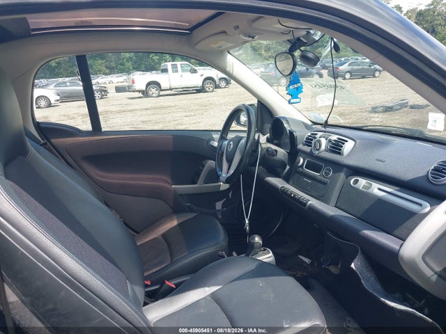 Auction sale of the 2015 Smart Fortwo Passion, vin: WMEEJ3BA6FK804263, lot number: 45905451