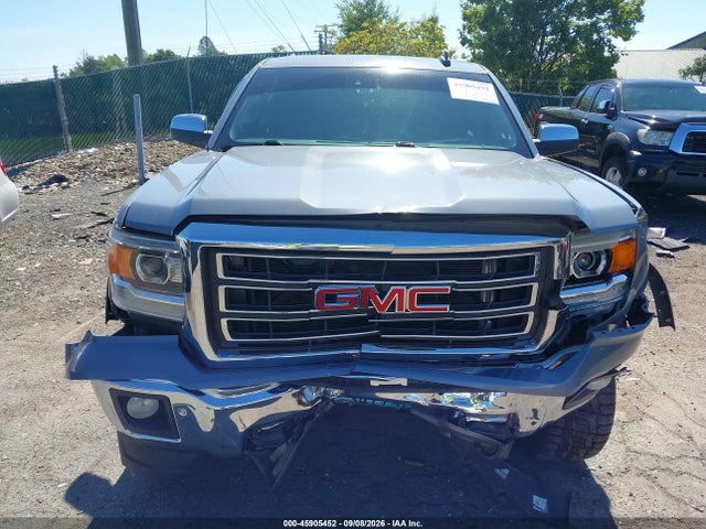 45905452 :رقم المزاد ، 3GTU2VEC4FG342924 vin ، 2015 Gmc Sierra 1500 Slt مزاد بيع