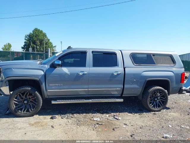 45905452 :رقم المزاد ، 3GTU2VEC4FG342924 vin ، 2015 Gmc Sierra 1500 Slt مزاد بيع