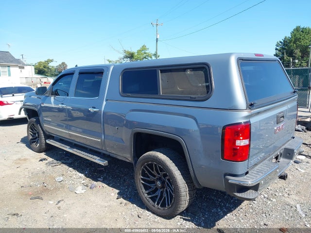 45905452 :رقم المزاد ، 3GTU2VEC4FG342924 vin ، 2015 Gmc Sierra 1500 Slt مزاد بيع