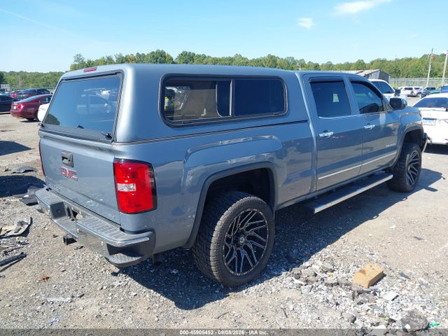 45905452 :رقم المزاد ، 3GTU2VEC4FG342924 vin ، 2015 Gmc Sierra 1500 Slt مزاد بيع