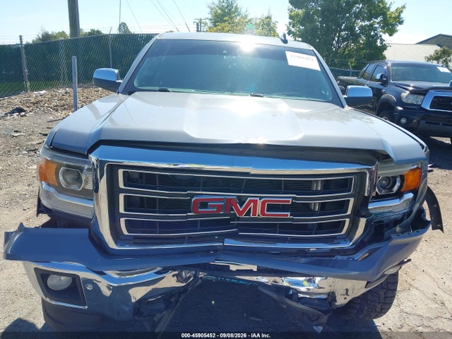 45905452 :رقم المزاد ، 3GTU2VEC4FG342924 vin ، 2015 Gmc Sierra 1500 Slt مزاد بيع
