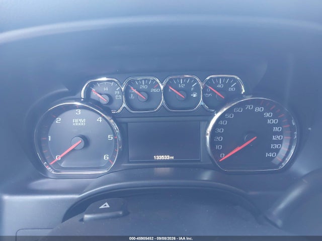 45905452 :رقم المزاد ، 3GTU2VEC4FG342924 vin ، 2015 Gmc Sierra 1500 Slt مزاد بيع