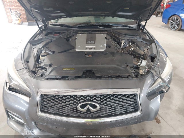 Aukcja sprzedaży 2015 Infiniti Q50 Premium, vin: JN1BV7AP7FM342922, numer aukcji: 45905453