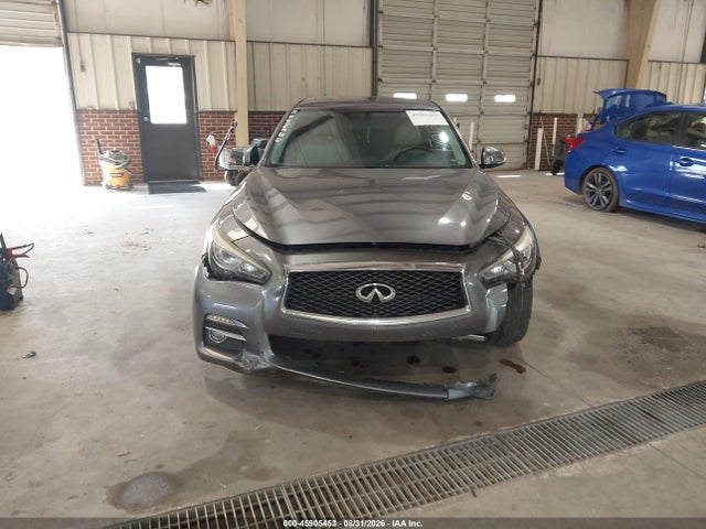 Aukcja sprzedaży 2015 Infiniti Q50 Premium, vin: JN1BV7AP7FM342922, numer aukcji: 45905453