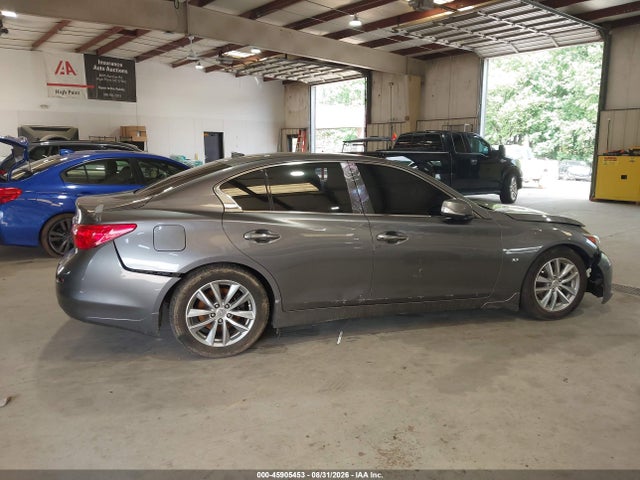 Aukcja sprzedaży 2015 Infiniti Q50 Premium, vin: JN1BV7AP7FM342922, numer aukcji: 45905453