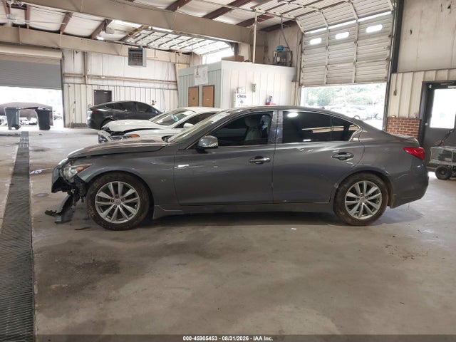 Aukcja sprzedaży 2015 Infiniti Q50 Premium, vin: JN1BV7AP7FM342922, numer aukcji: 45905453