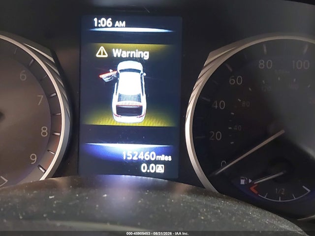 Aukcja sprzedaży 2015 Infiniti Q50 Premium, vin: JN1BV7AP7FM342922, numer aukcji: 45905453