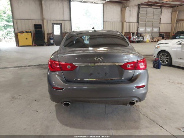 Aukcja sprzedaży 2015 Infiniti Q50 Premium, vin: JN1BV7AP7FM342922, numer aukcji: 45905453