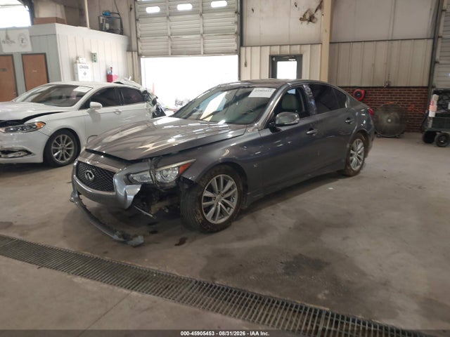 Aukcja sprzedaży 2015 Infiniti Q50 Premium, vin: JN1BV7AP7FM342922, numer aukcji: 45905453