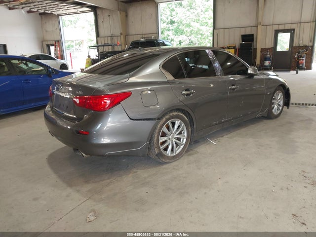 Aukcja sprzedaży 2015 Infiniti Q50 Premium, vin: JN1BV7AP7FM342922, numer aukcji: 45905453