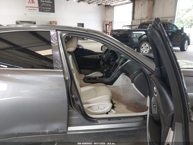 Aukcja sprzedaży 2015 Infiniti Q50 Premium, vin: JN1BV7AP7FM342922, numer aukcji: 45905453