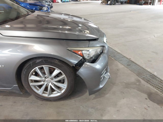 Aukcja sprzedaży 2015 Infiniti Q50 Premium, vin: JN1BV7AP7FM342922, numer aukcji: 45905453