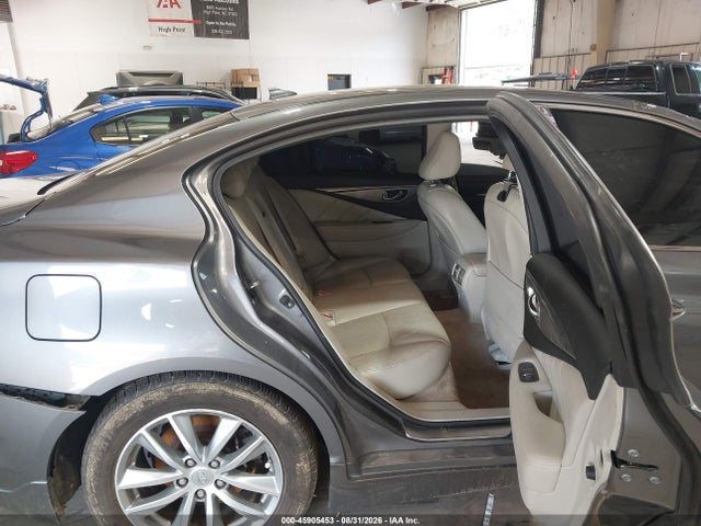 Aukcja sprzedaży 2015 Infiniti Q50 Premium, vin: JN1BV7AP7FM342922, numer aukcji: 45905453