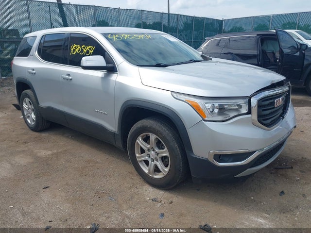 Aukcja sprzedaży 2017 Gmc Acadia Sle-1, vin: 1GKKNKLA8HZ301427, numer aukcji: 45905454