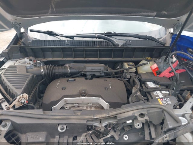 Aukcja sprzedaży 2017 Gmc Acadia Sle-1, vin: 1GKKNKLA8HZ301427, numer aukcji: 45905454