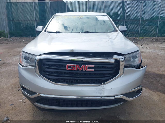 Aukcja sprzedaży 2017 Gmc Acadia Sle-1, vin: 1GKKNKLA8HZ301427, numer aukcji: 45905454