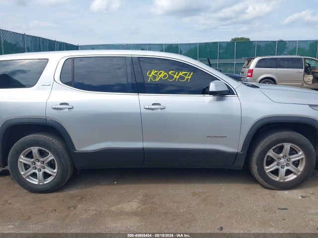 Aukcja sprzedaży 2017 Gmc Acadia Sle-1, vin: 1GKKNKLA8HZ301427, numer aukcji: 45905454