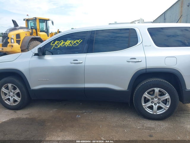 Aukcja sprzedaży 2017 Gmc Acadia Sle-1, vin: 1GKKNKLA8HZ301427, numer aukcji: 45905454