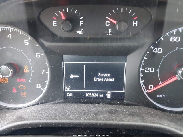 Aukcja sprzedaży 2017 Gmc Acadia Sle-1, vin: 1GKKNKLA8HZ301427, numer aukcji: 45905454