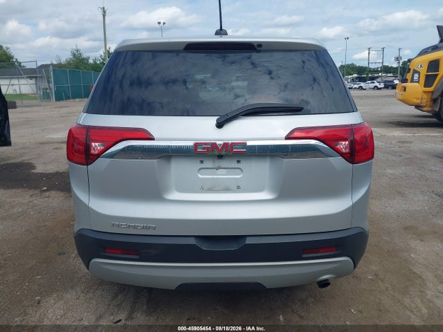 Aukcja sprzedaży 2017 Gmc Acadia Sle-1, vin: 1GKKNKLA8HZ301427, numer aukcji: 45905454