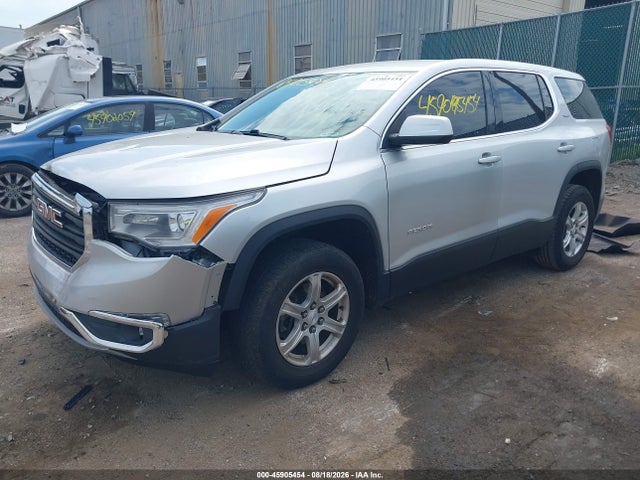 Aukcja sprzedaży 2017 Gmc Acadia Sle-1, vin: 1GKKNKLA8HZ301427, numer aukcji: 45905454